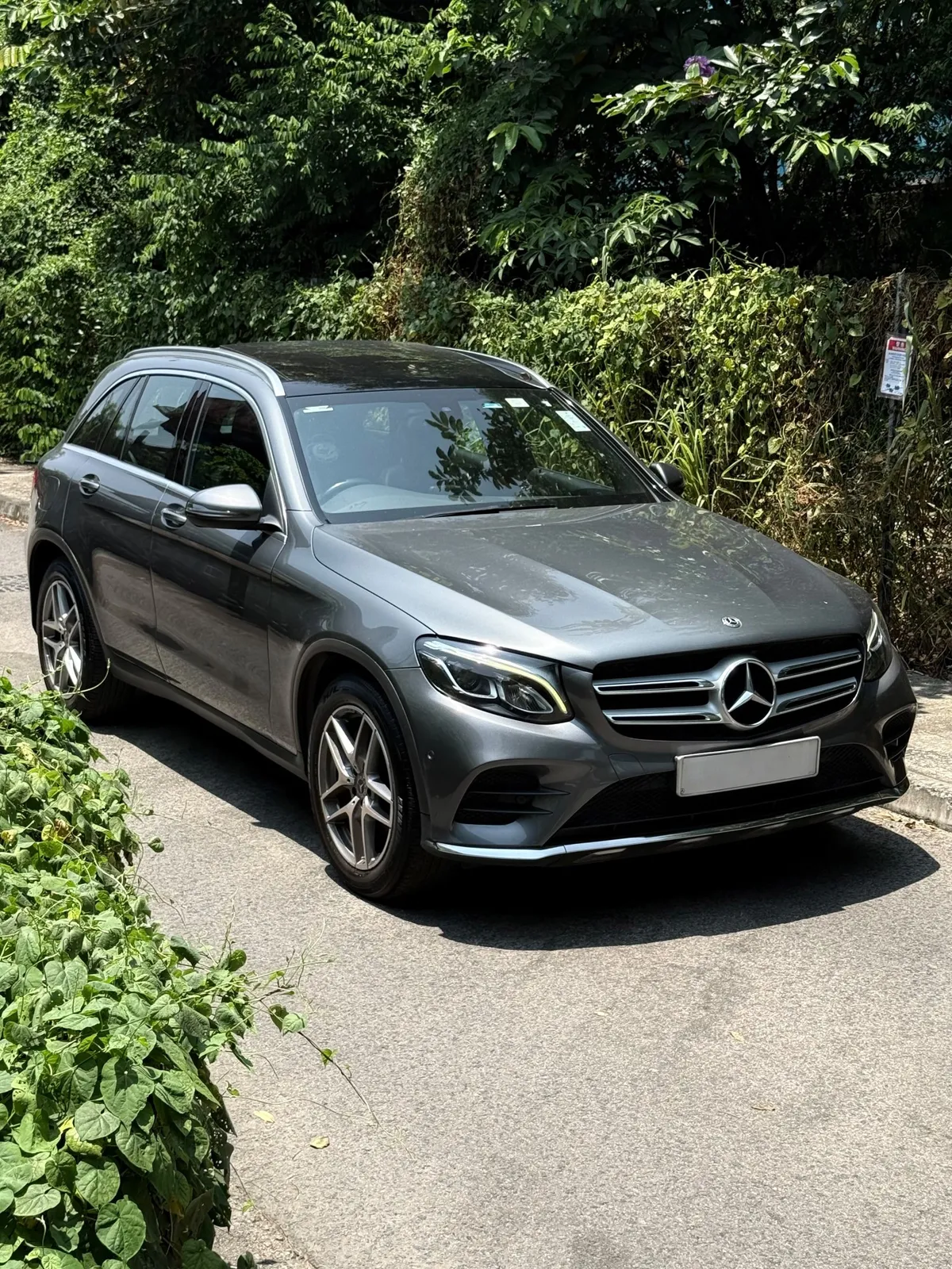 BENZ GLC250 (X253)