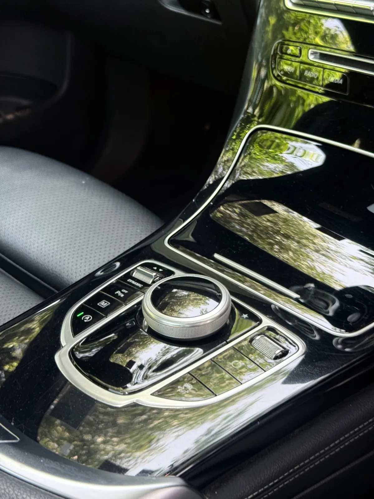BENZ GLC250 (X253)