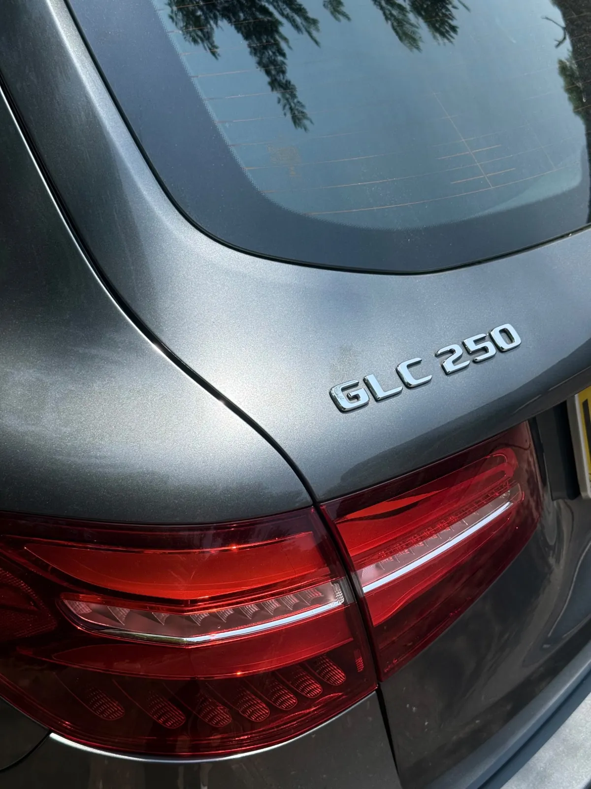 BENZ GLC250 (X253)