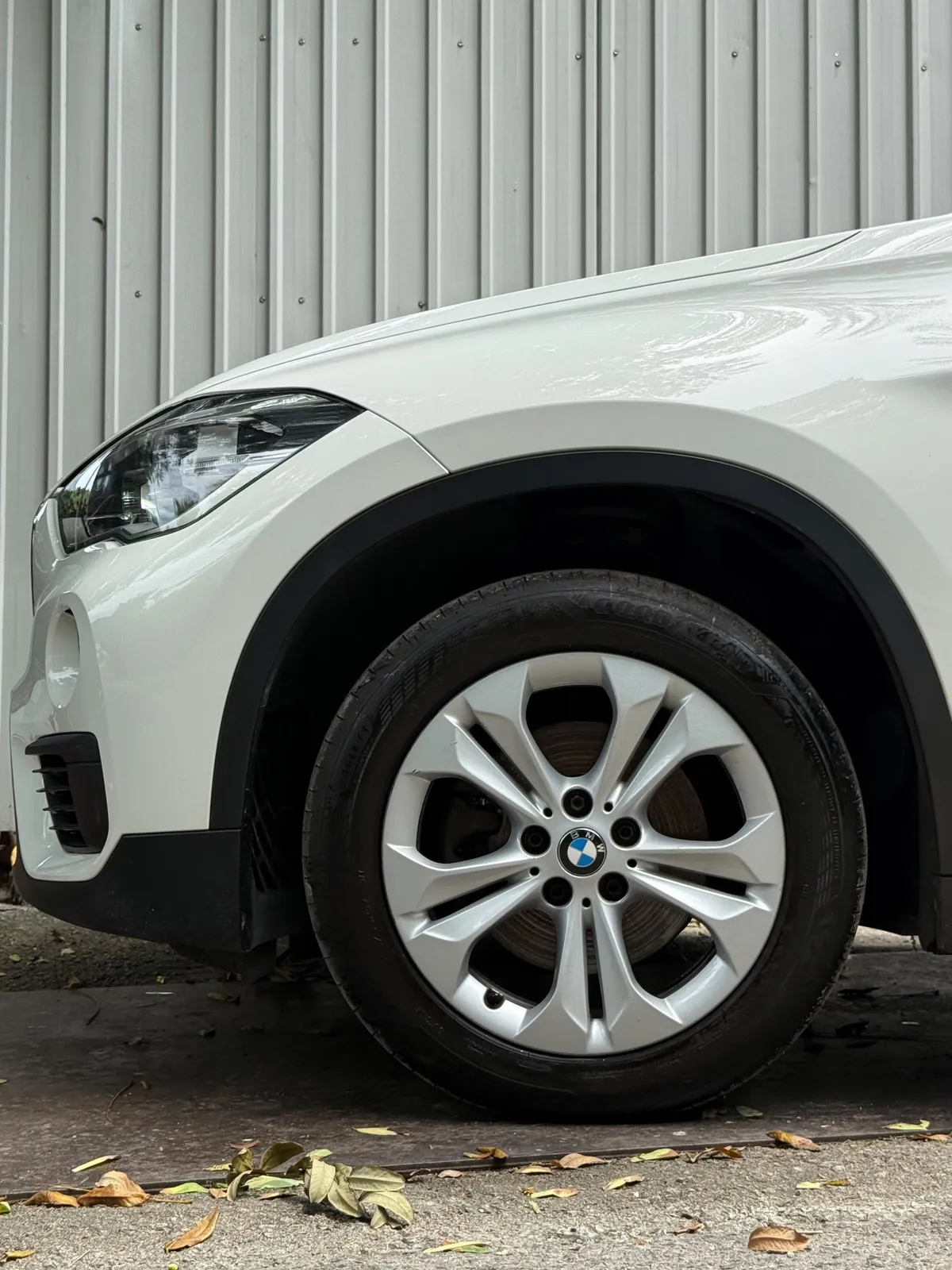 BMW X1 SDRIVE18IA
