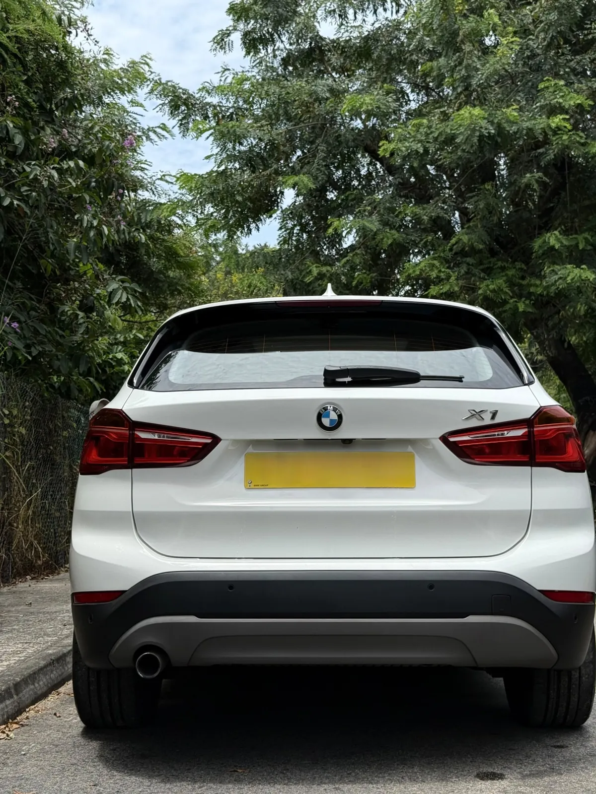 BMW X1 SDRIVE18IA