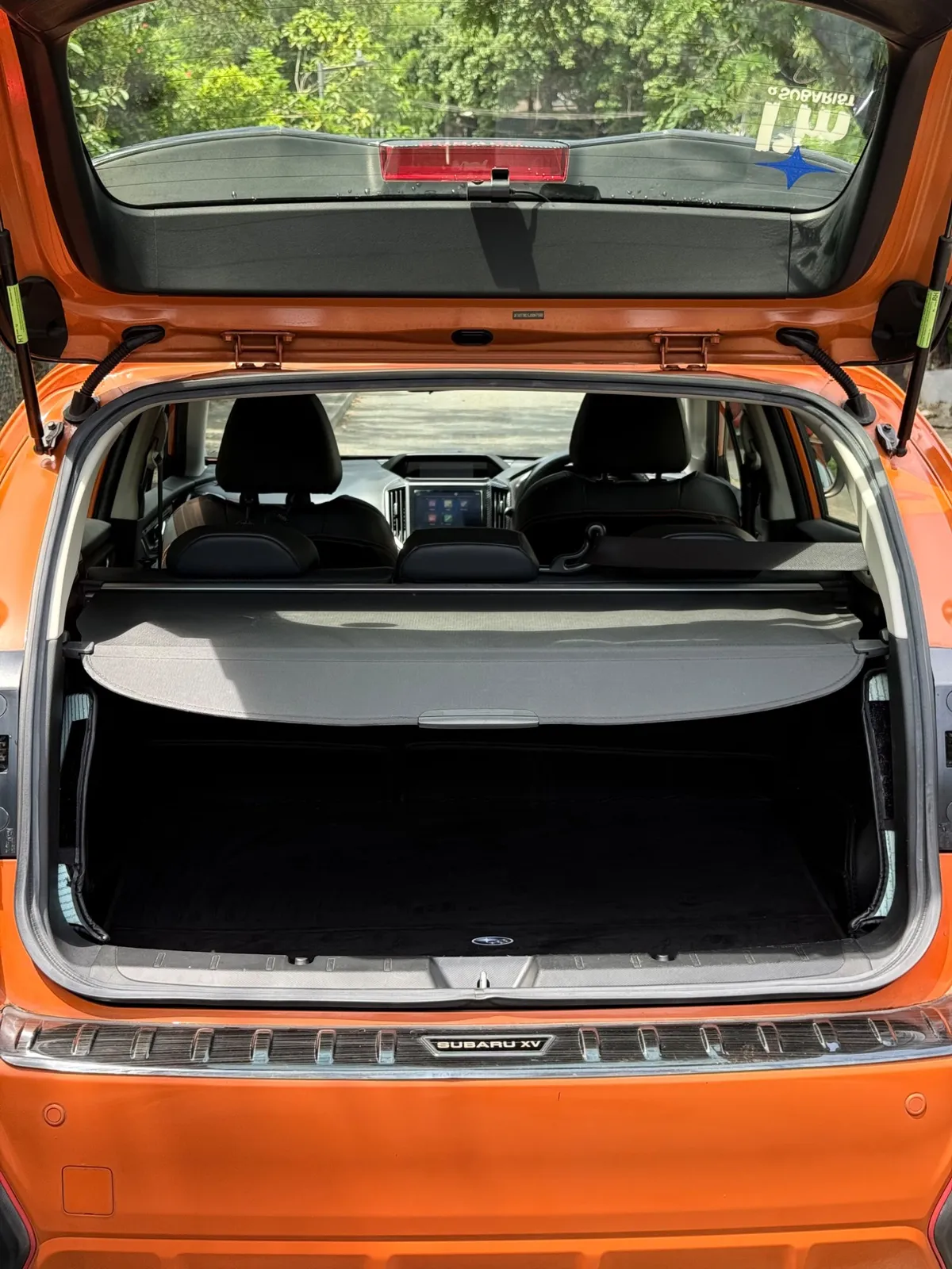 SUBARU XV EYESIGHT