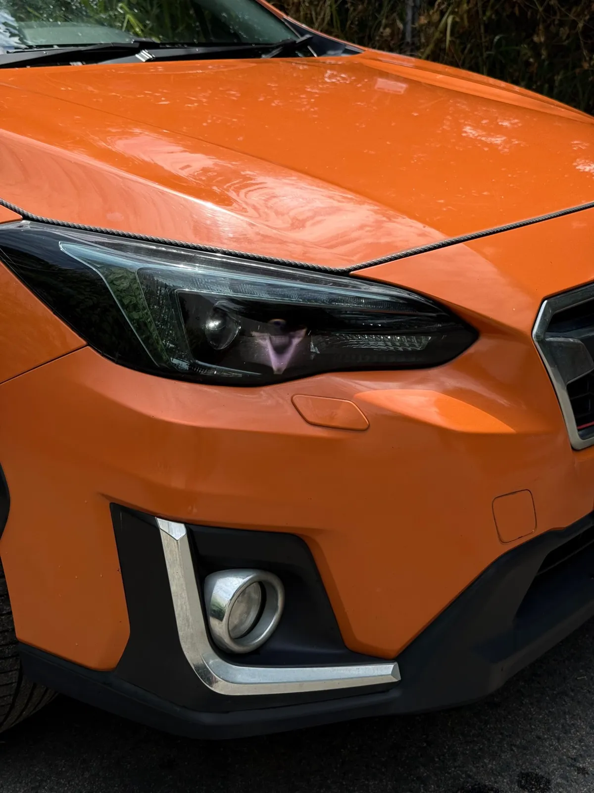 SUBARU XV EYESIGHT