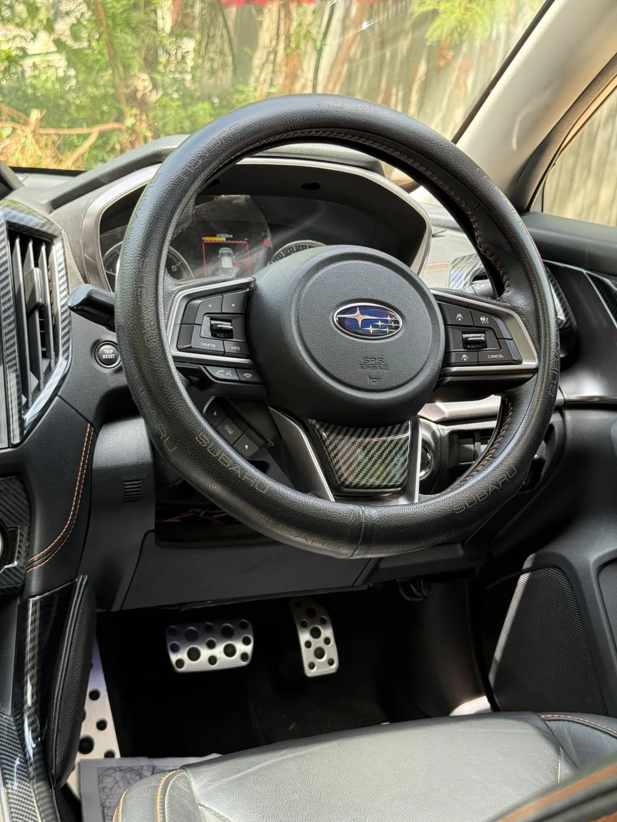 SUBARU XV EYESIGHT