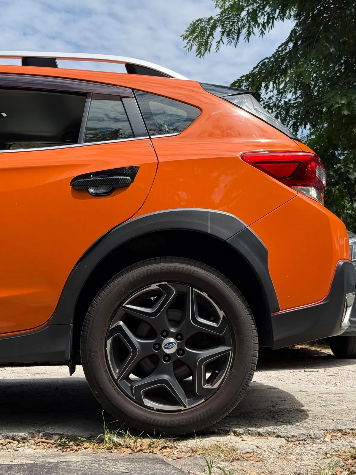 SUBARU XV EYESIGHT