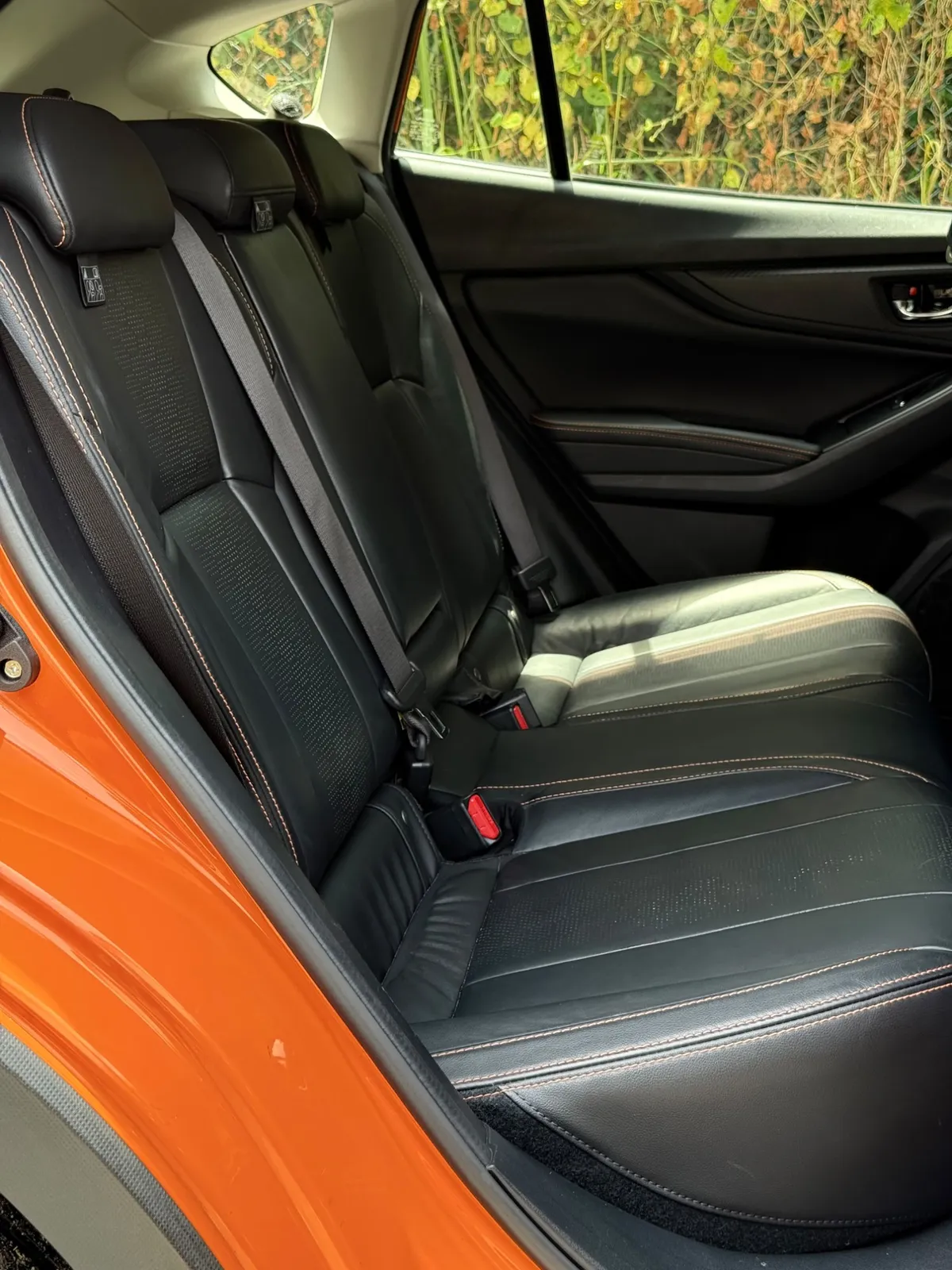 SUBARU XV EYESIGHT
