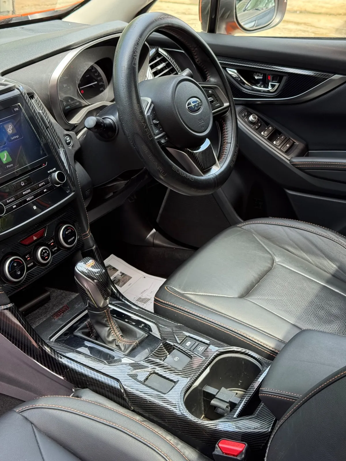 SUBARU XV EYESIGHT