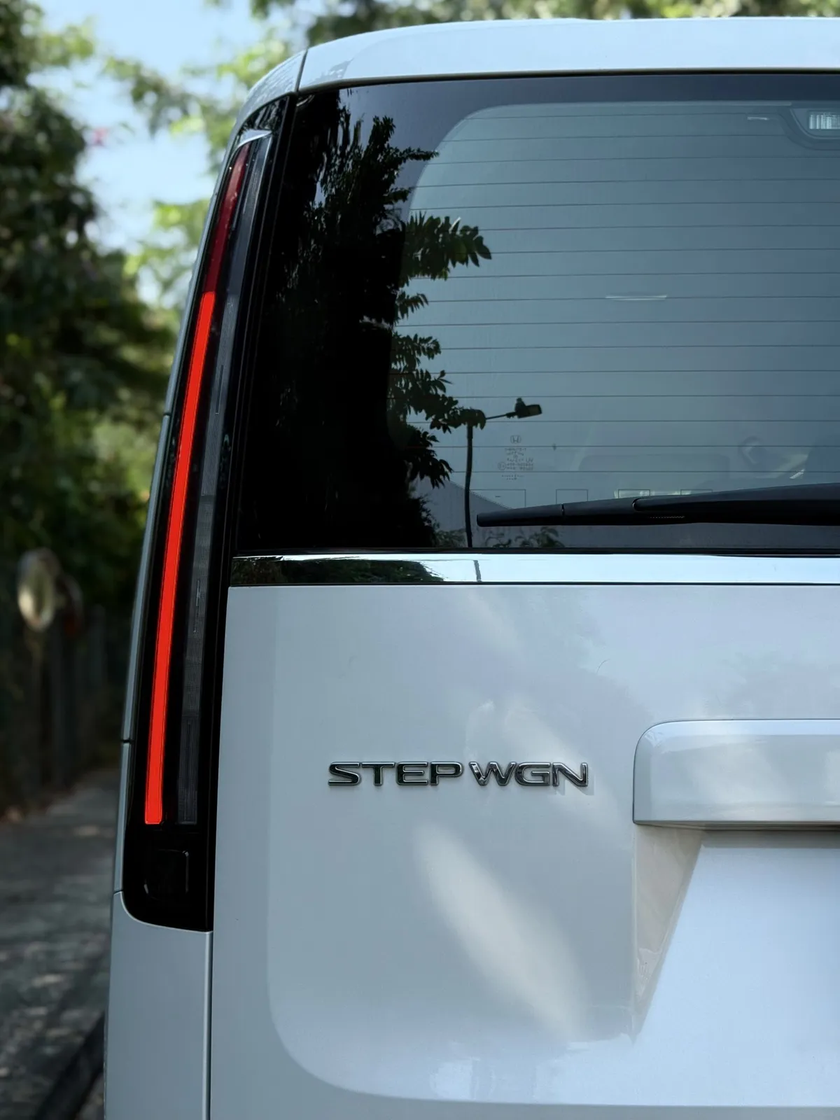 HONDA STEPWGN