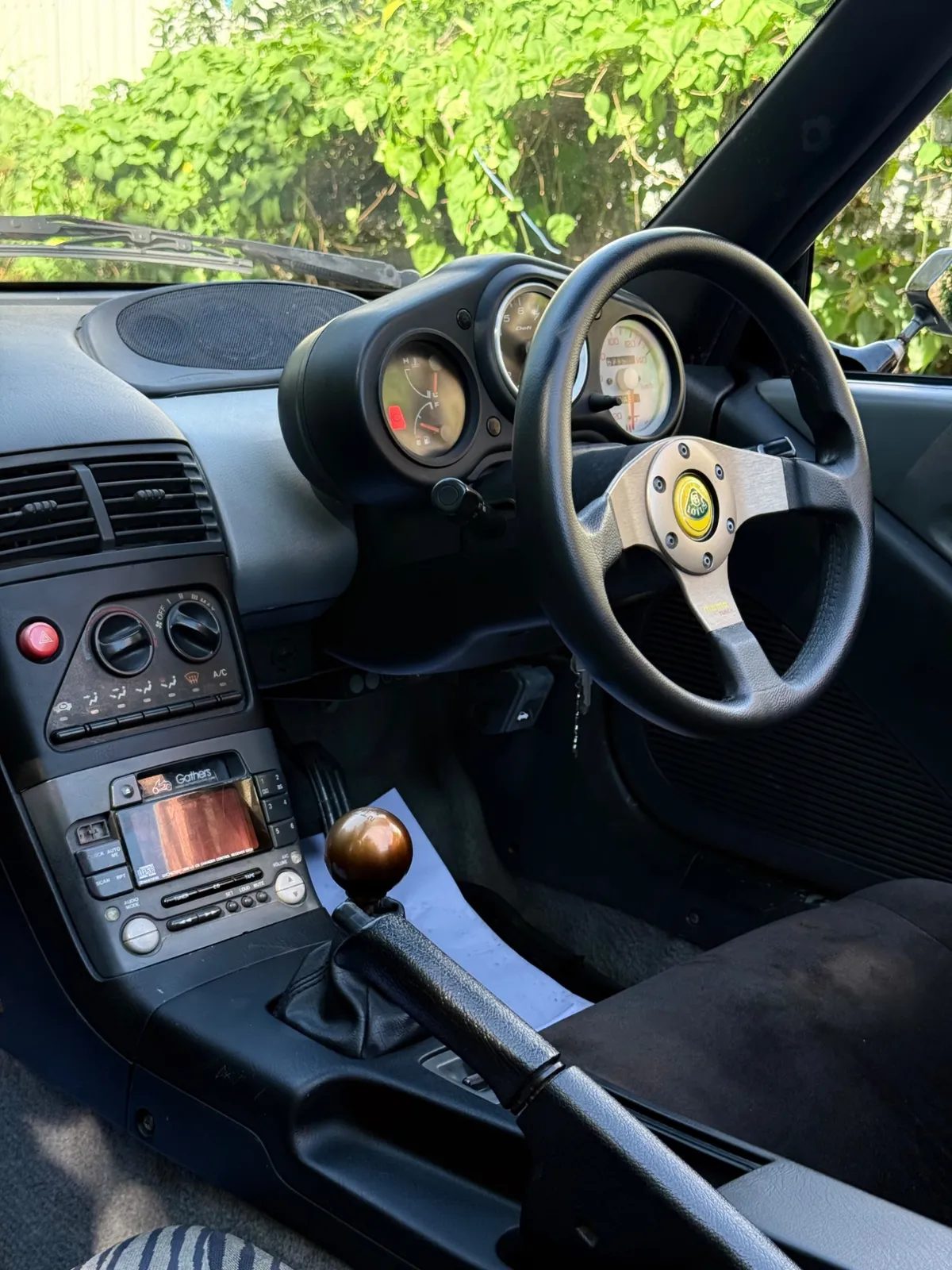 HONDA BEAT