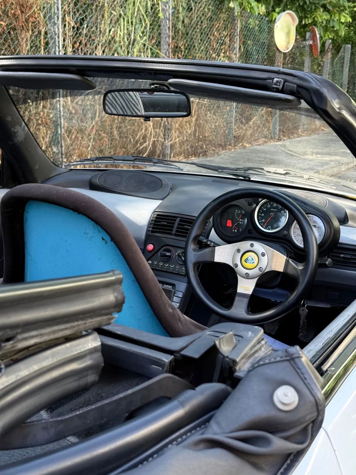 HONDA BEAT