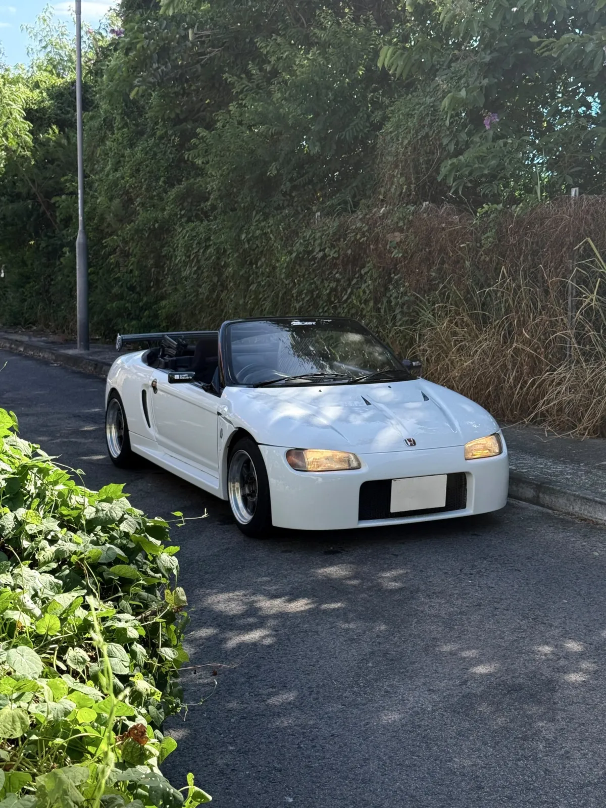 HONDA BEAT