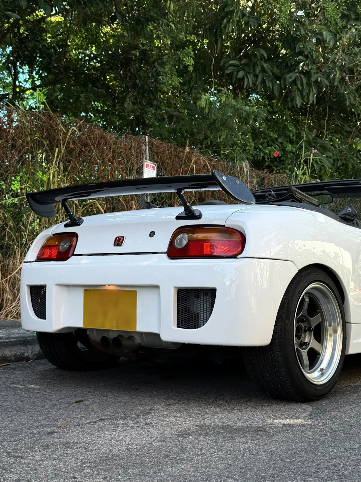 HONDA BEAT