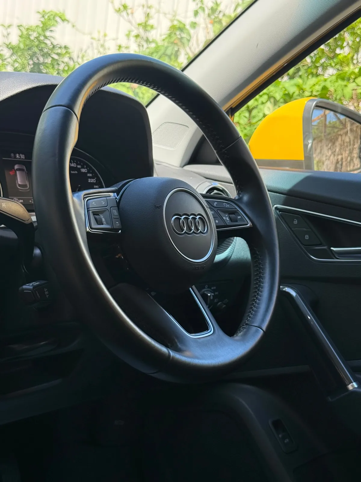 AUDI Q2 35 TFSI