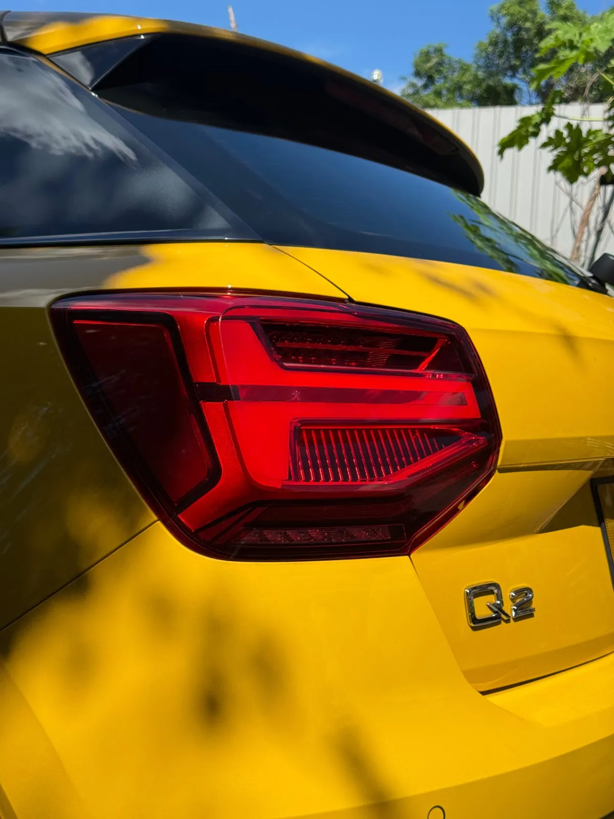 AUDI Q2 35 TFSI