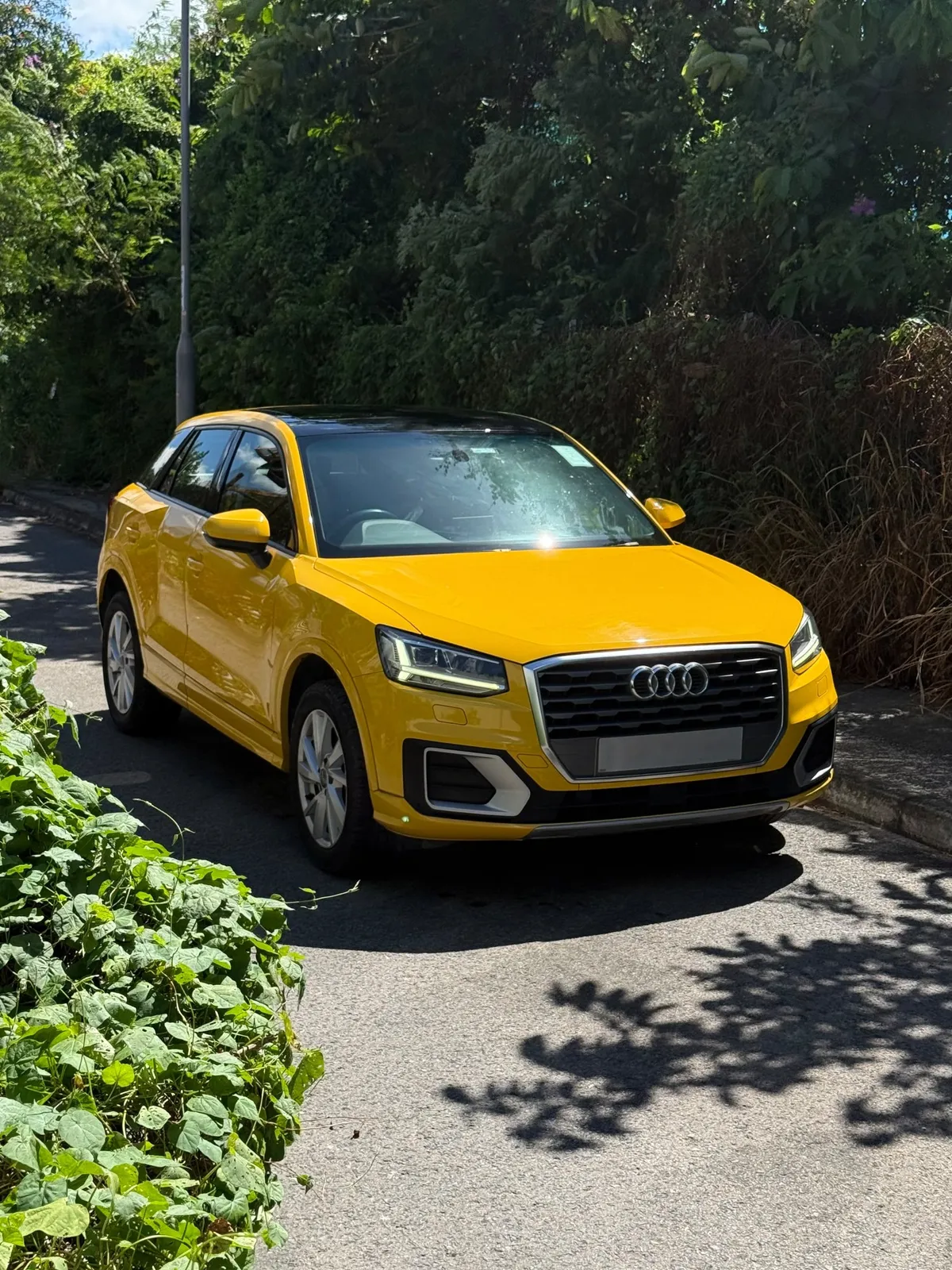 AUDI Q2 35 TFSI