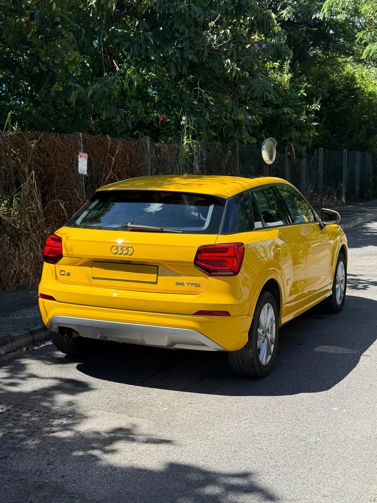 AUDI Q2 35 TFSI