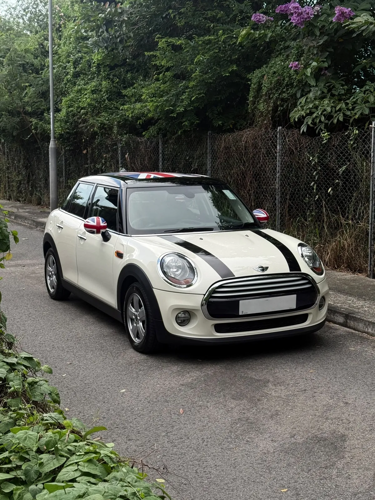 Mini Cooper F55 5 Door (F55)