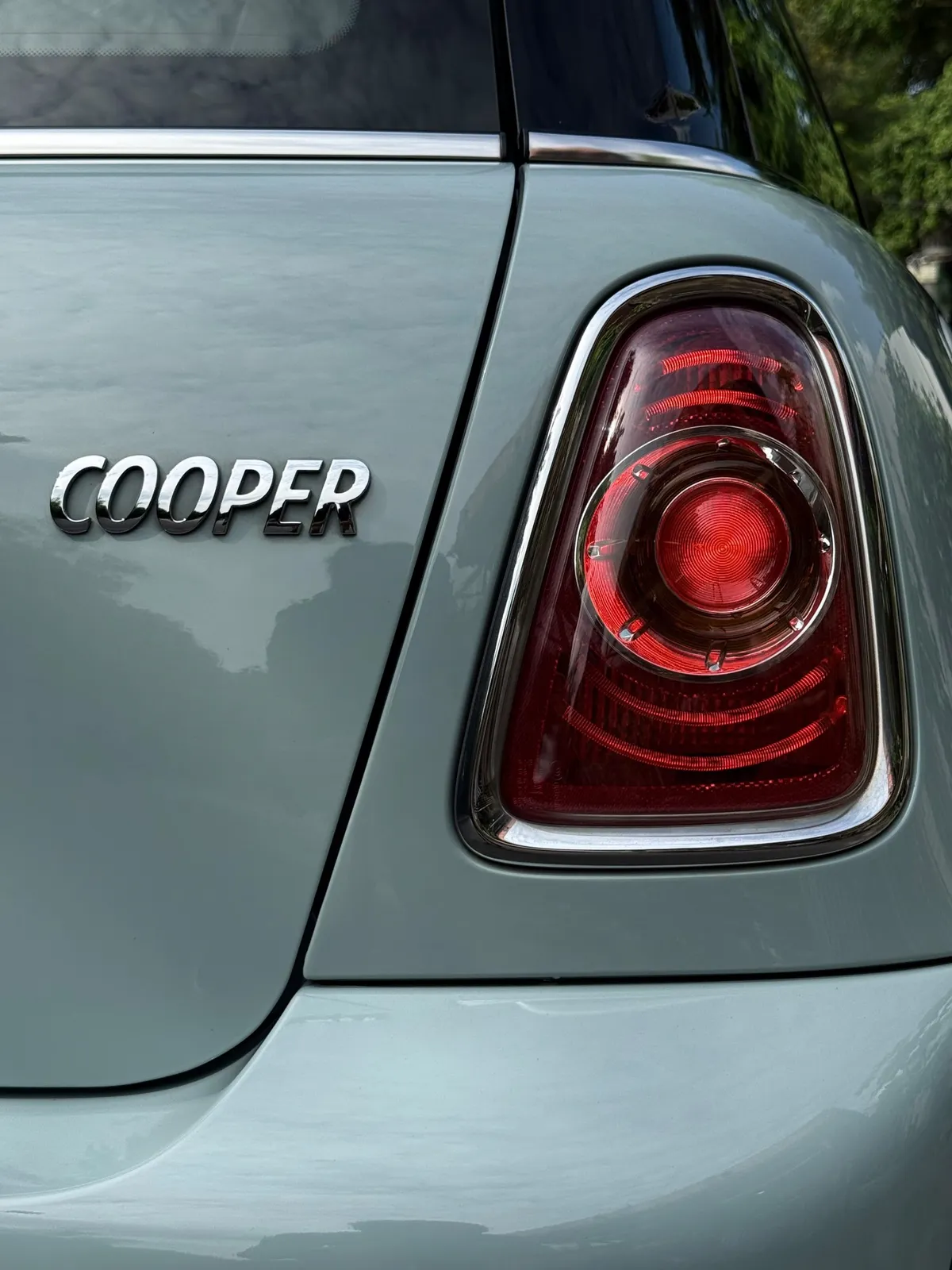 MINI COOPER R56