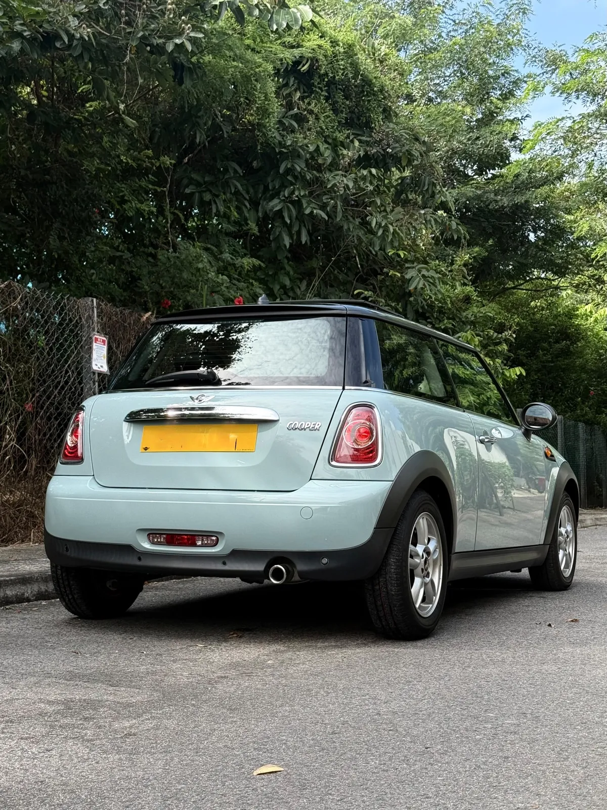 MINI COOPER R56