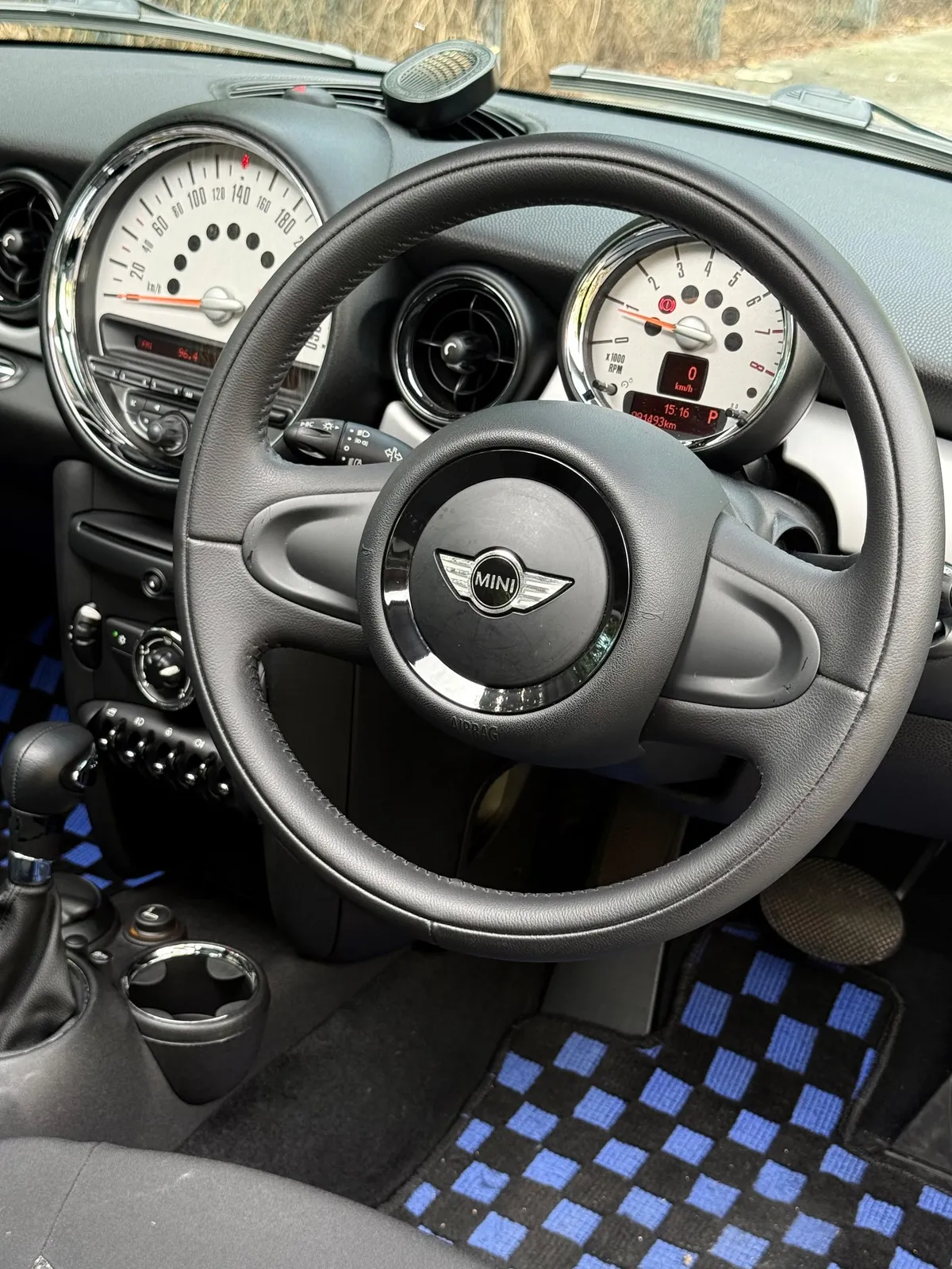 MINI COOPER R56
