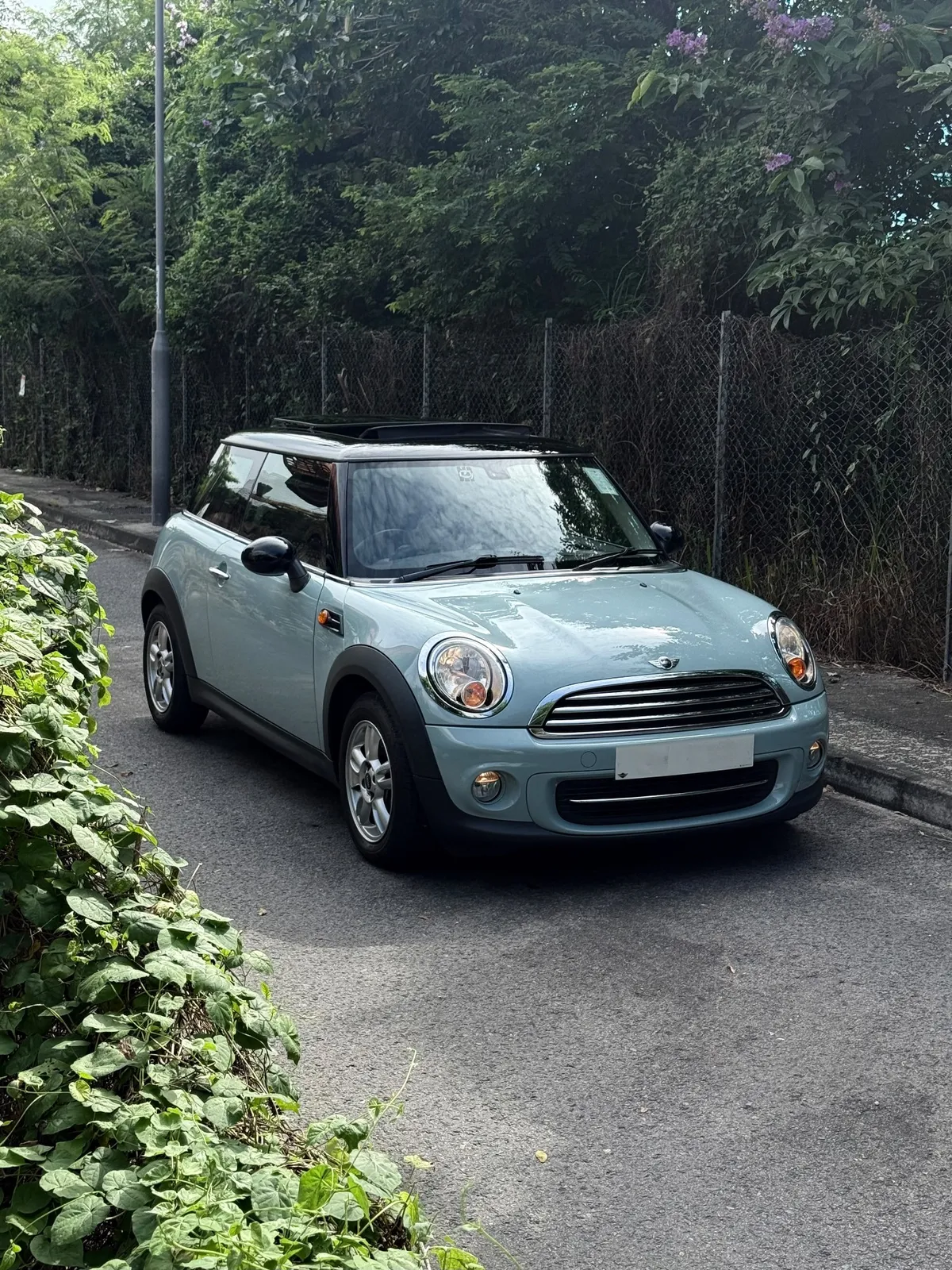 MINI COOPER R56