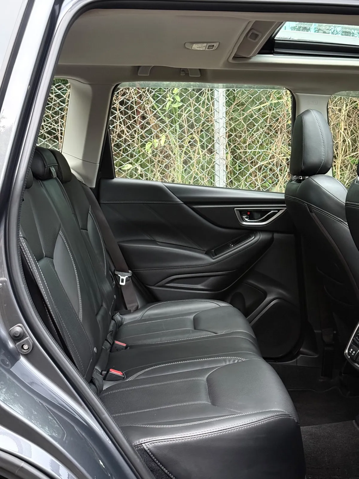 SUBARU FORESTER 2.0 XT AWD CVT