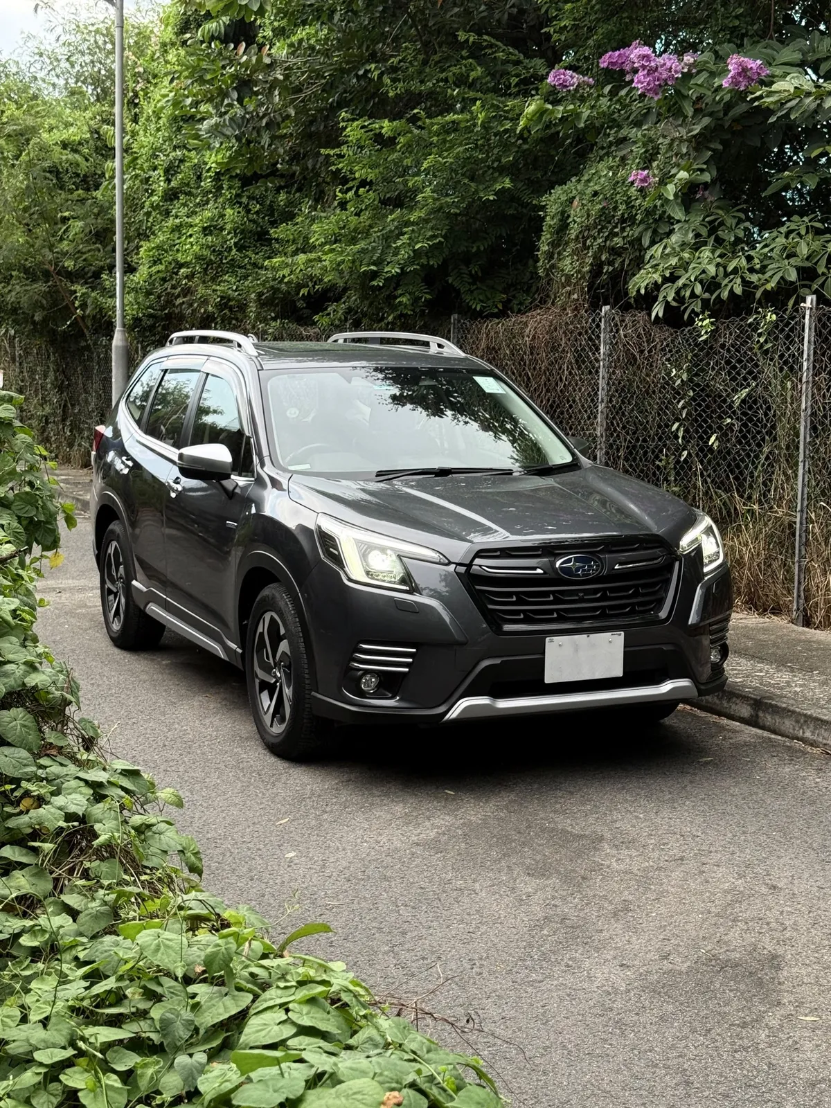 SUBARU FORESTER 2.0 XT AWD CVT