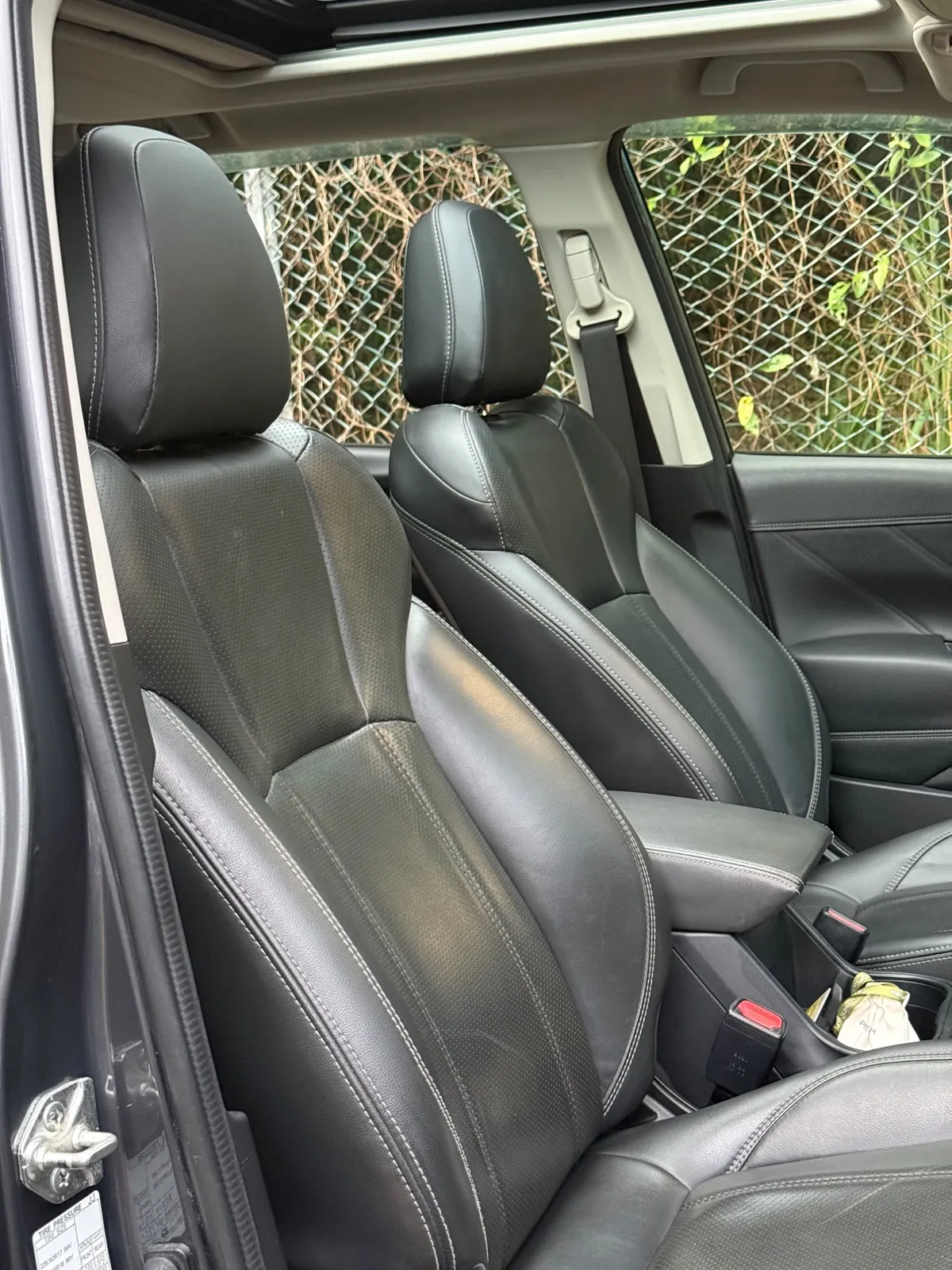 SUBARU FORESTER 2.0 XT AWD CVT
