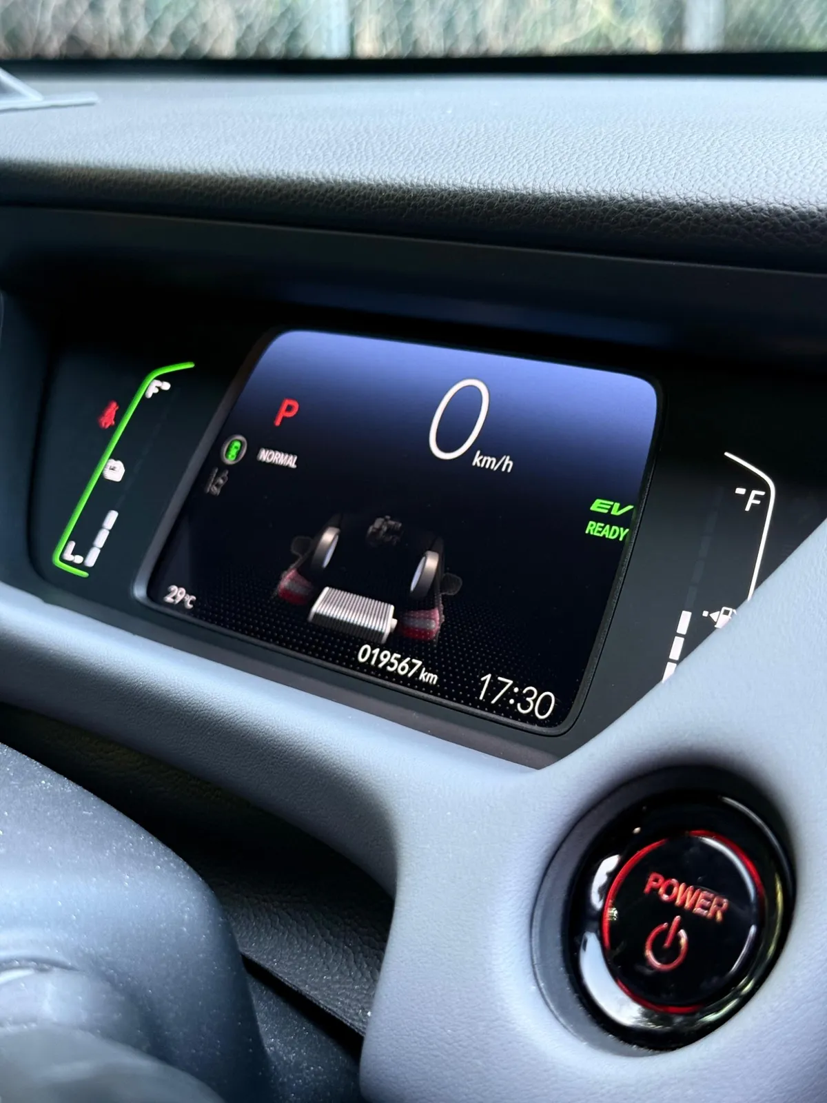 HONDA Honda Jazz e:HEV RS