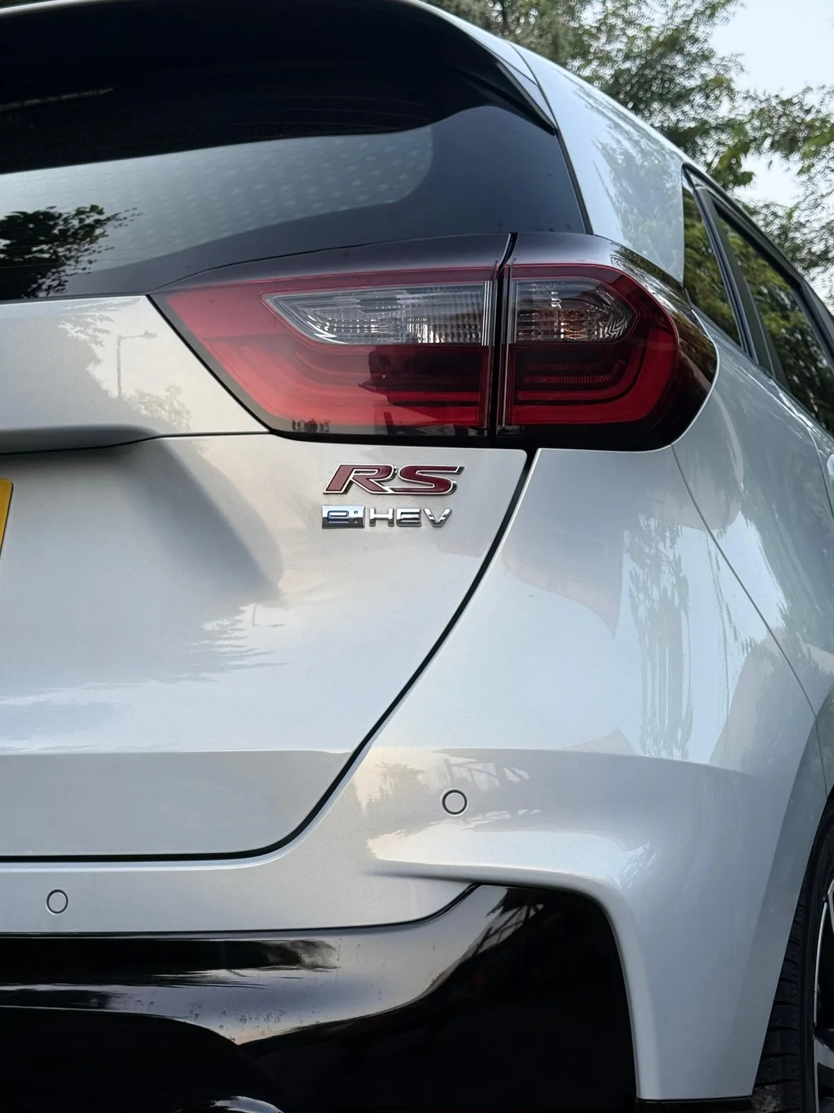 HONDA Honda Jazz e:HEV RS