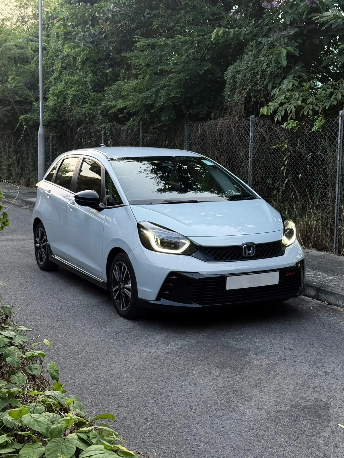 HONDA Honda Jazz e:HEV RS