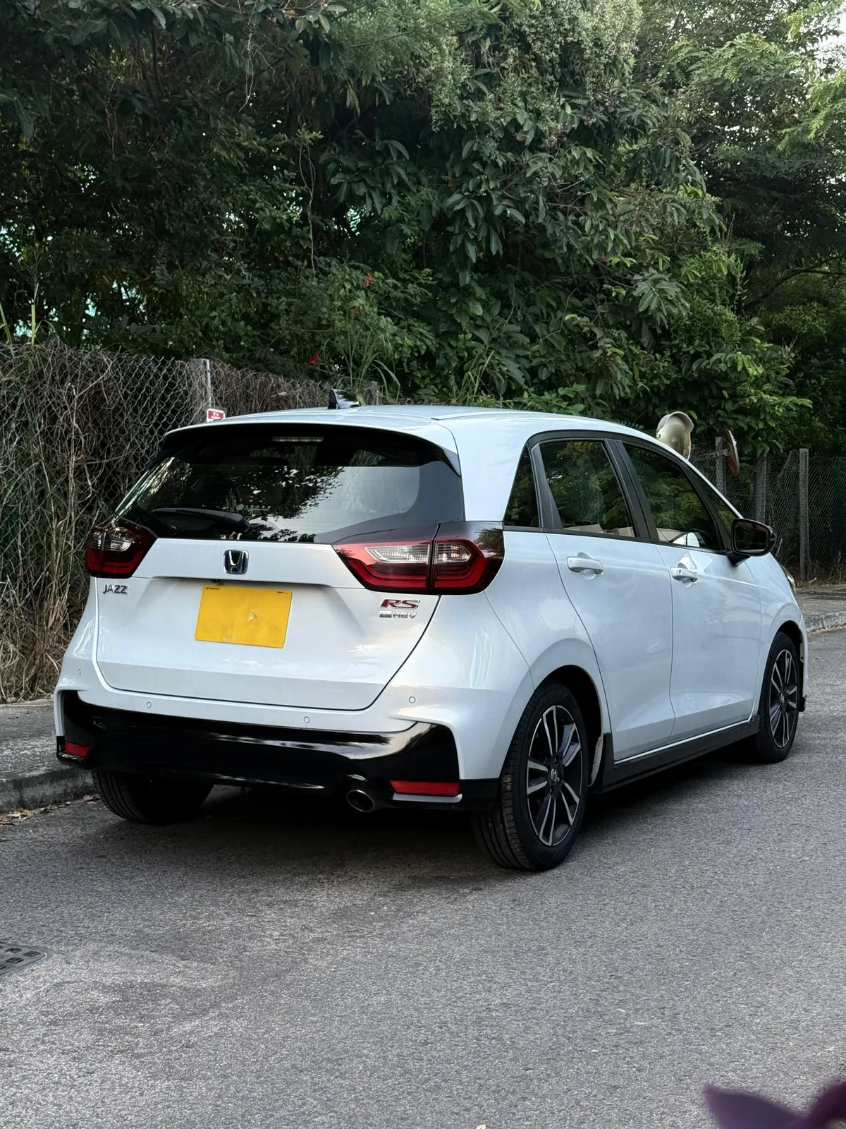 HONDA Honda Jazz e:HEV RS