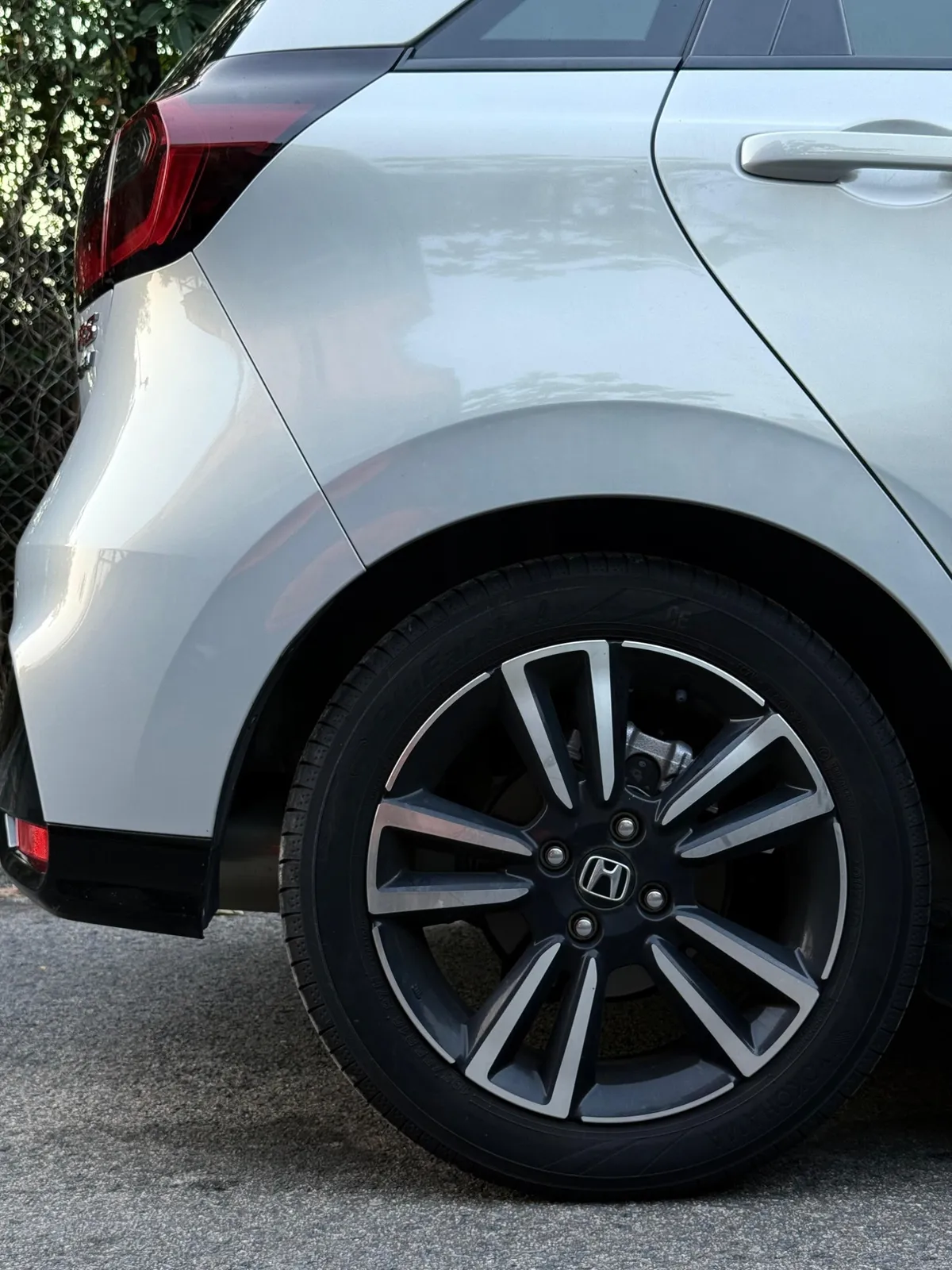 HONDA Honda Jazz e:HEV RS