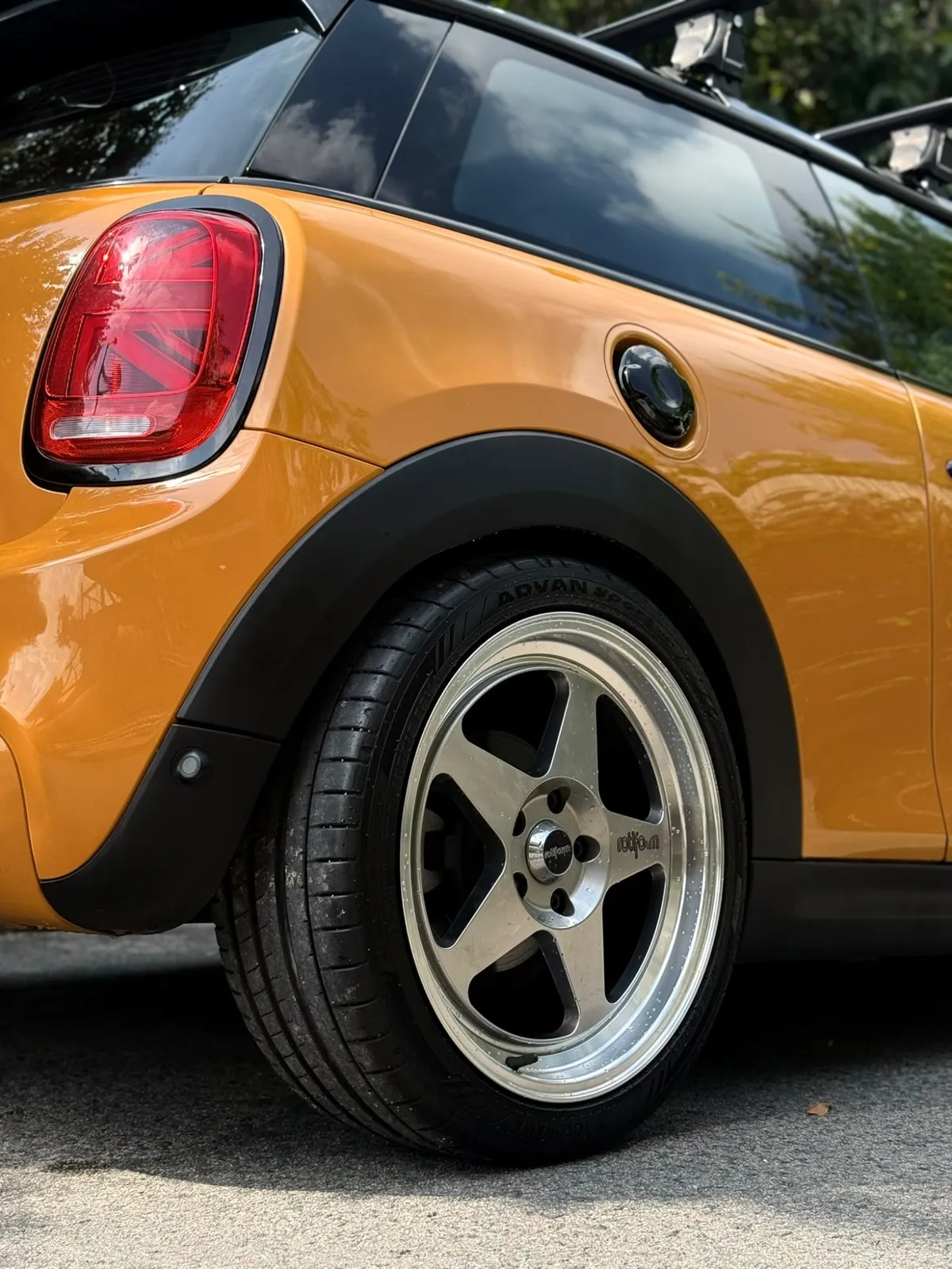 MINI COOPER S F56