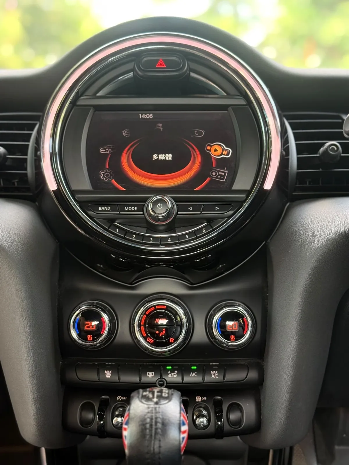 MINI COOPER S F56