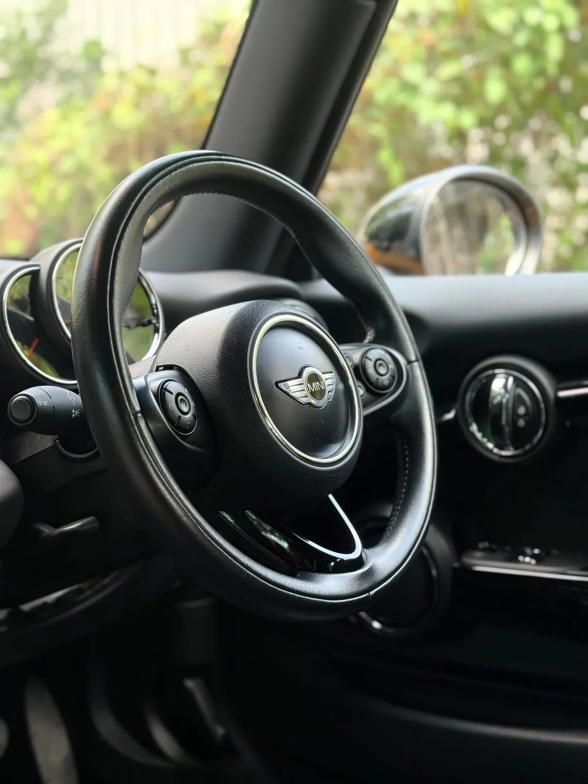 MINI COOPER S F56