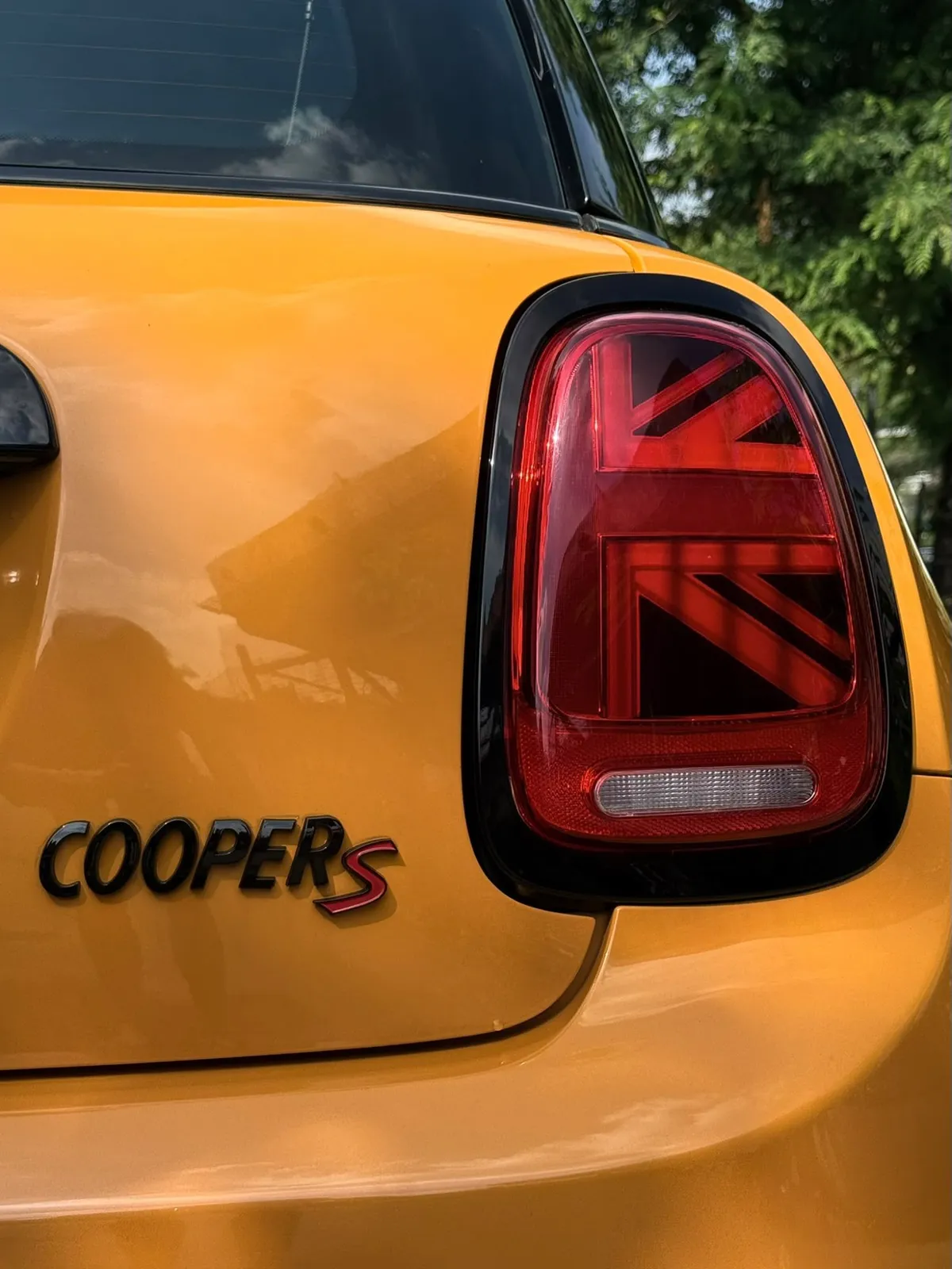 MINI COOPER S F56