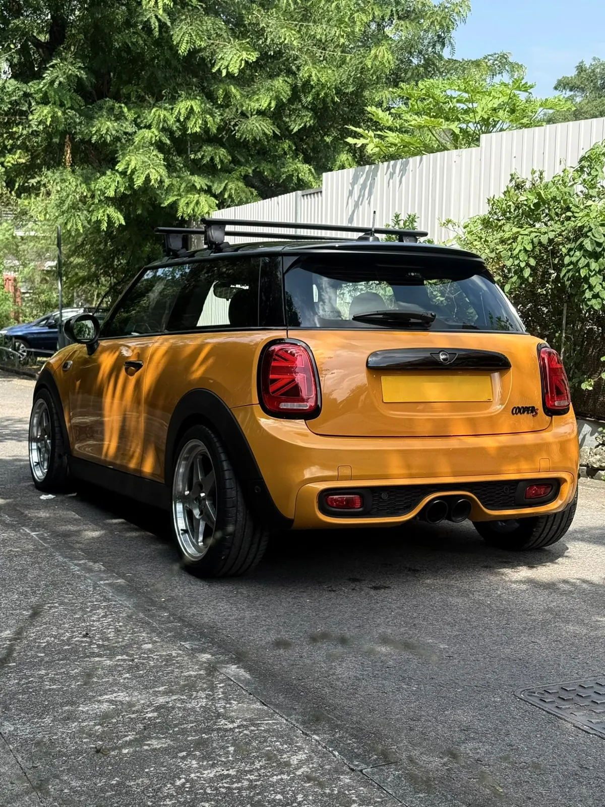MINI COOPER S F56