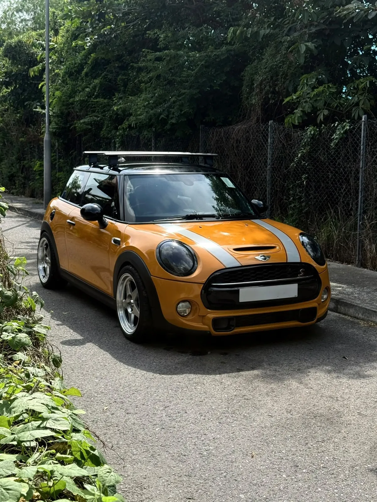 MINI COOPER S F56