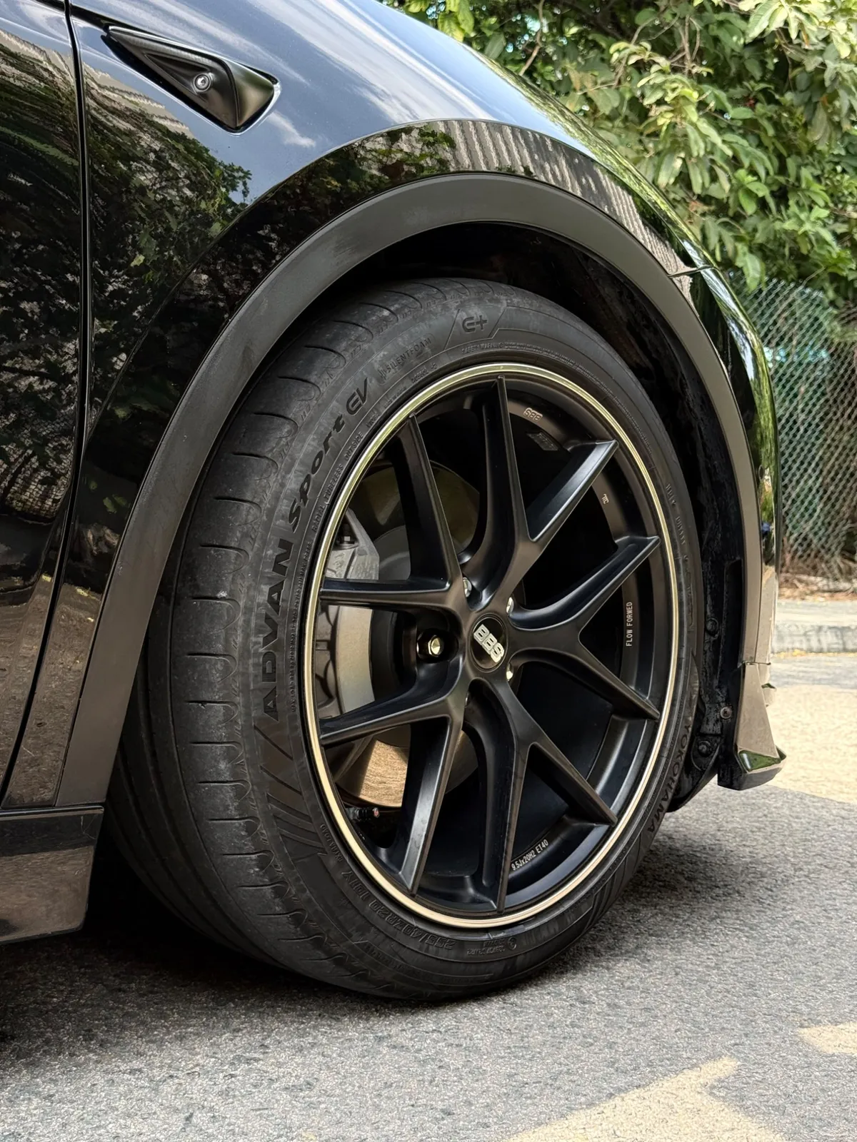 TESLA MODEL Y RWD
